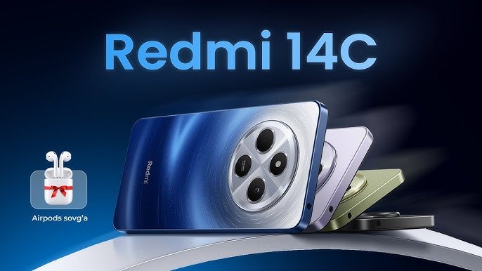 Redmi 14C 5G Phone: Best Smartphone With Best Feature