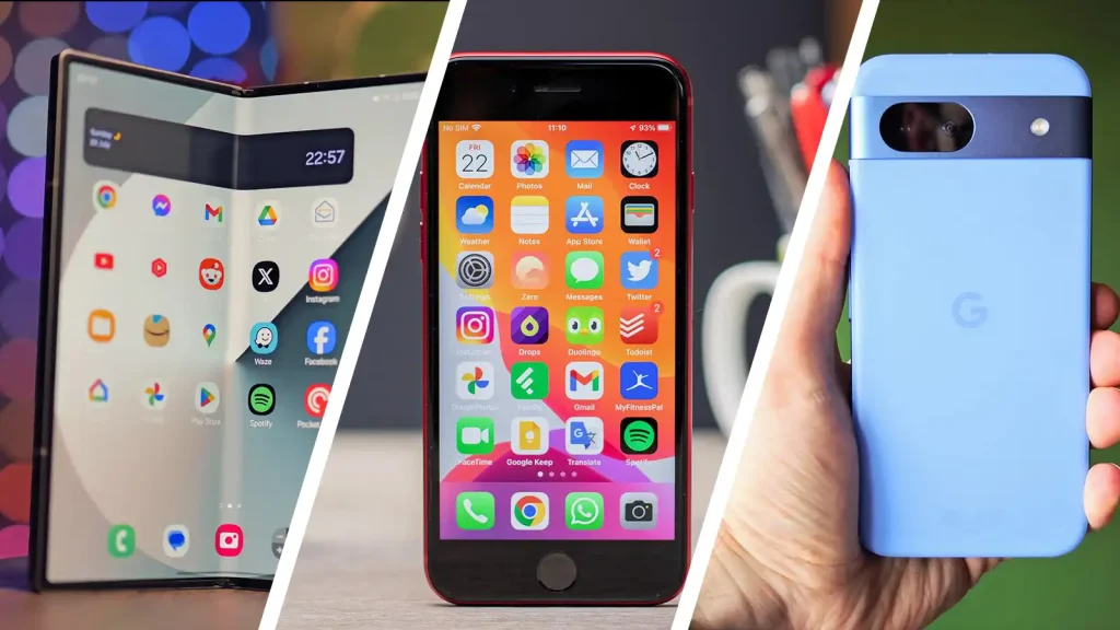 Top 5 Best Upcoming Smartphones In Year 2025
