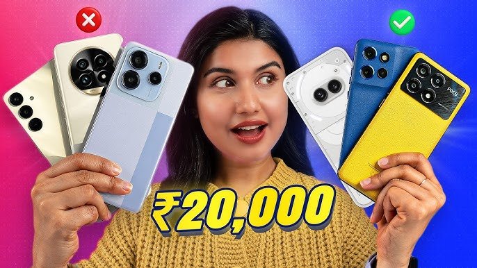 Best Mobile Under $150: Low Budget 5G Smart Phones 2025