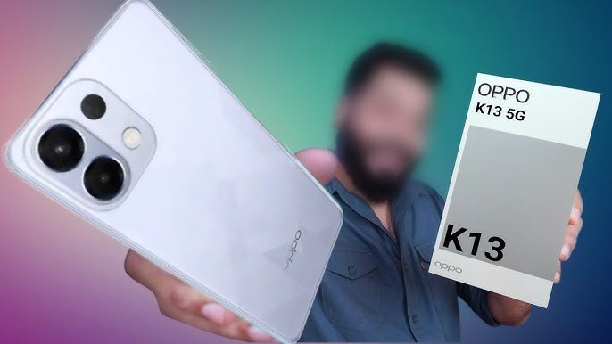 Oppo K13 5G Review: Budget Phone With Powerful Performance