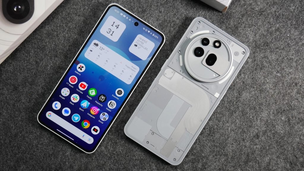 Nothing Phone 3A Pro Review: Features and Price in India